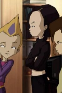 Code Lyoko – S04E04 – Wreck Room