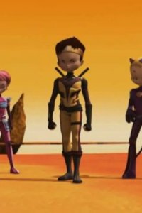 Code Lyoko – S04E10 – Hot Shower