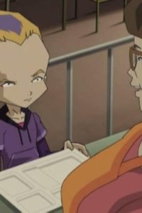 Code Lyoko – S04E18 – Hard Luck