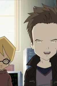 Code Lyoko – S04E23 – Cousins Once Removed