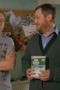 Peep Show – S09E01 – The William Morris Years