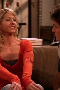 Two and a Half Men – S01E16 – That Was Saliva, Alan