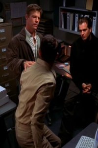 NCIS – S01E06 – High Seas