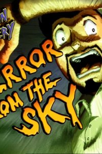 Martin Mystery – S01E02 – Terror from the Sky