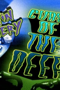 Martin Mystery – S01E04 – Curse of the Deep