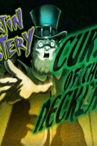 Martin Mystery – S01E16 – Curse of the Necklace