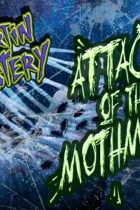 Martin Mystery – S01E21 – Attack of the Mothman