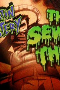 Martin Mystery – S01E23 – The Sewer Thing
