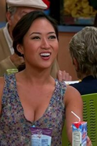 Two and a Half Men – S12E07 – Sex with an Animated Ed Asner