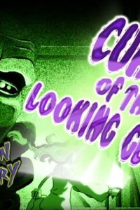 Martin Mystery – S03E01 – Curse of the Looking Glass