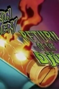 Martin Mystery – S03E16 – Return of the Djini