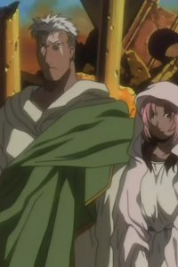 Fullmetal Alchemist – S2006E41 – Holy Mother