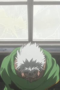 Fullmetal Alchemist – S2006E42 – His Name Is Unknown