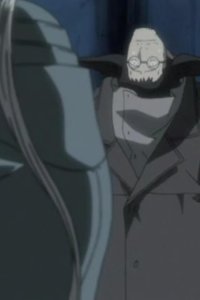 Fullmetal Alchemist – S2006E47 – Sealing the Homunculus