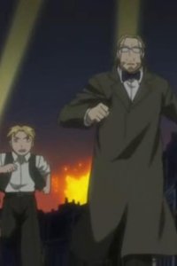 Fullmetal Alchemist – S2006E49 – The Other Side of the Gate