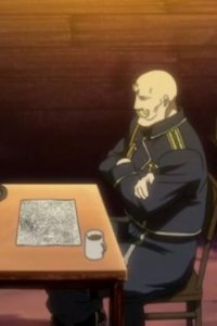 Fullmetal Alchemist – S2006E50 – Death