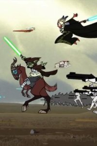 Star Wars: Clone Wars – S01E01 – Chapter 1