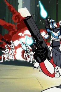 Star Wars: Clone Wars – S01E03 – Chapter 3