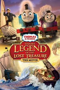 Thomas & Friends: Sodor’s Legend of the Lost Treasure