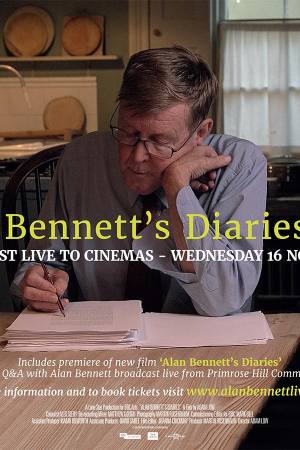 Alan Bennett’s Diaries