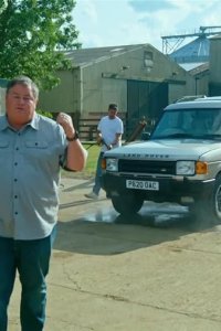 Wheeler Dealers – S18E15 – Land Rover Discovery Mk1