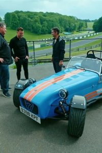 Wheeler Dealers – S18E19 – 1984 Caterham 7