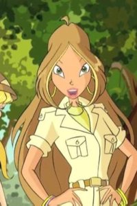 Winx Club – S01E04 – The Black-Mud Swamp