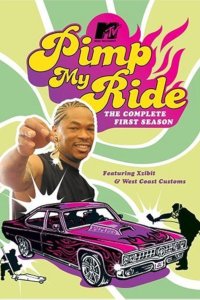 Pimp My Ride – S01E04 – Christine’s Honda Civic