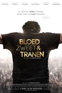 Bloed, zweet & tranen