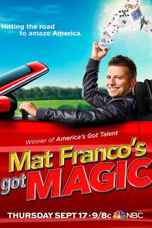 Mat Franco’s Got Magic