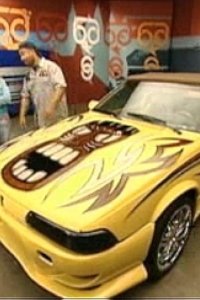 Pimp My Ride – S06E13 – Esmerelda’s Pontiac Sunbird