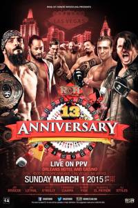 ROH: 13th Anniversary Show