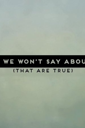 Things We Won’t Say About Race That Are True
