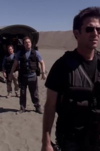 Stargate: Atlantis – S01E11 – The Defiant One