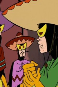 The Venture Bros. – S01E01 – Dia de los Dangerous