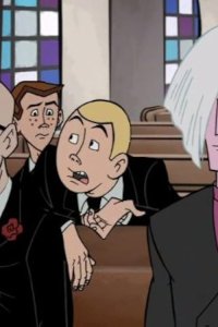 The Venture Bros. – S01E11 – Past Tense