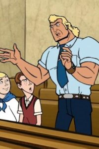 The Venture Bros. – S01E12 – The Trial of the Monarch