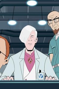 The Venture Bros. – S07E01 – The Venture Bros. and the Curse of the Haunted Problem
