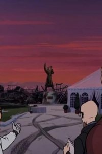 The Venture Bros. – S07E05 – The Inamorata Consequence