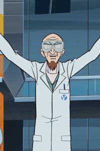 The Venture Bros. – S07E07 – The Unicorn in Captivity