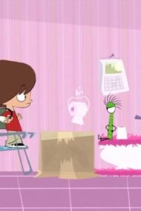 Foster’s Home for Imaginary Friends – S06E01 – Jackie Khones and the Case of the Overdue Library Crook