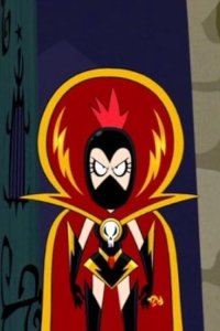 Foster’s Home for Imaginary Friends – S06E07 – The Bloo Superdude and the Great Creator of Everything’s Awesome Ceremony of Fun That He’s Not Invited To