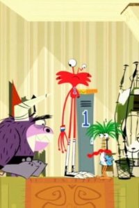 Foster’s Home for Imaginary Friends – S06E10 – Fools and Regulations