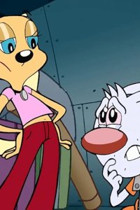 Brandy & Mr. Whiskers – S01E01 – Mr. Whiskers’ First Friend