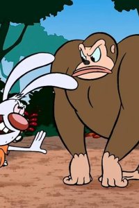 Brandy & Mr. Whiskers – S01E05 – Lack of Brains vs. Brawns