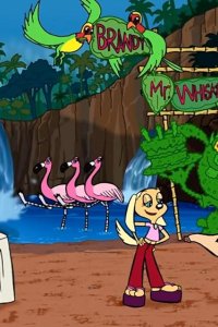 Brandy & Mr. Whiskers – S01E08 – Happy Birthdays