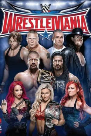 WrestleMania 32