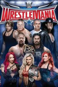 WrestleMania 32