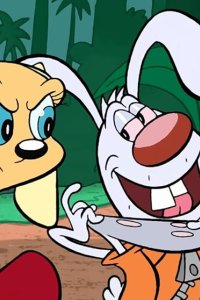 Brandy & Mr. Whiskers – S01E15 – Lucky Rabbit’s Feet