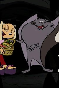 Brandy & Mr. Whiskers – S01E21 – Curse of the Vampire Bat